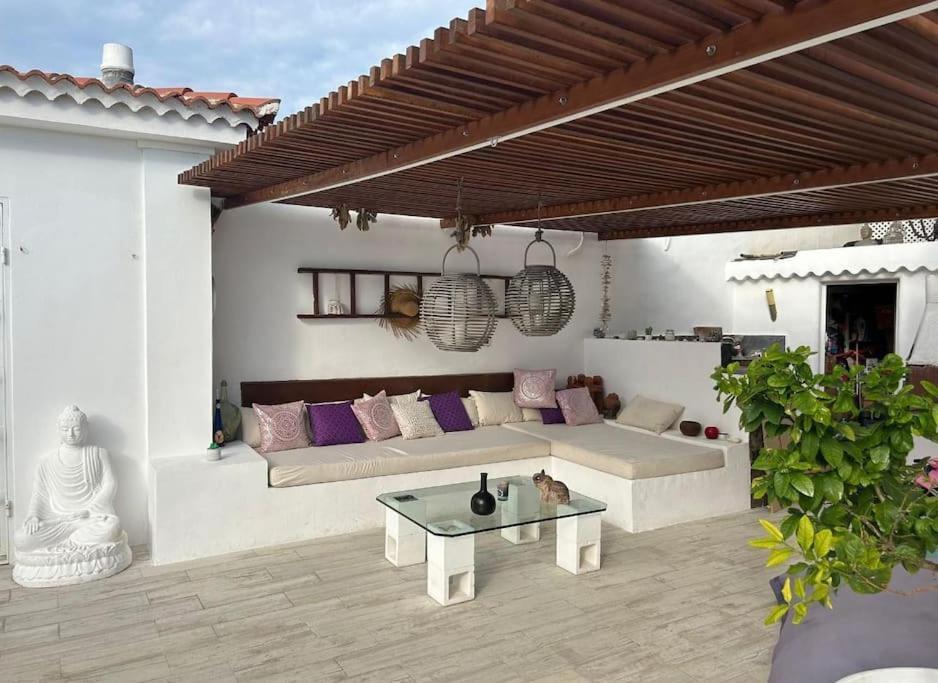 Casa Claudia Radazul Santa Cruz de Tenerife Exterior foto