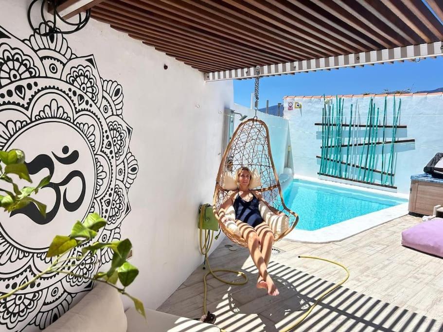 Casa Claudia Radazul Santa Cruz de Tenerife Exterior foto